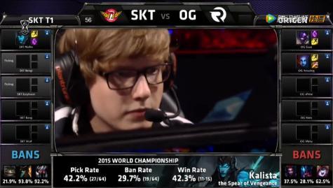 TaZ ：不在乎我们输不输，只希望队伍已竭尽全力