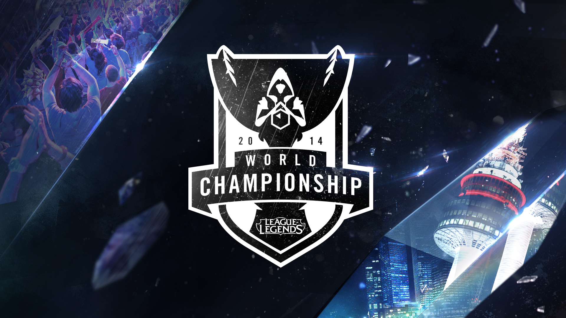 LOL官方发布新系列妖怪艺术家皮肤预览