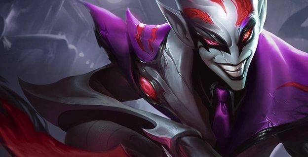 LOL 官方推特发布了一张 knight 拿着奖杯的照片：他回来捍卫荣誉！