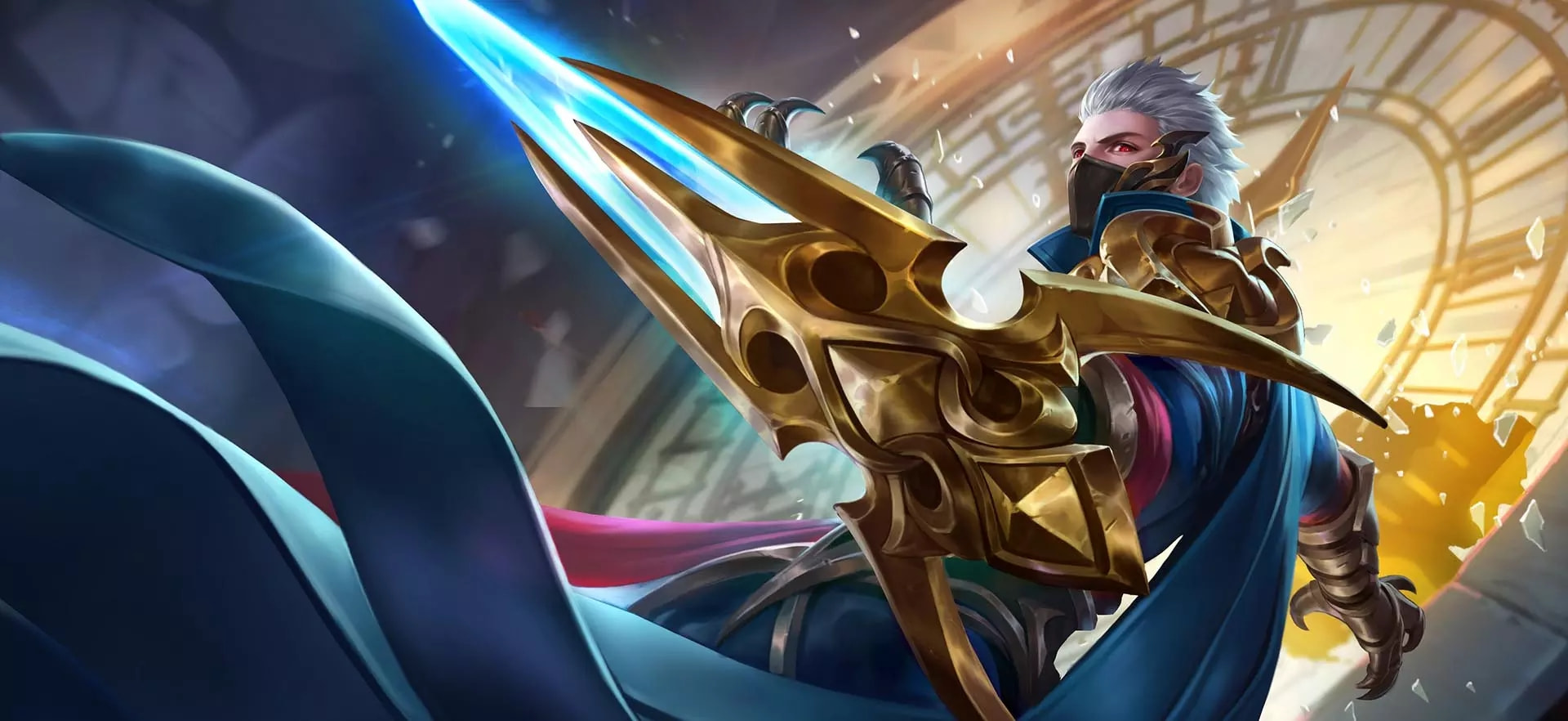 BLAST 秋季对决队伍、赛制、赛程、奖金、人才