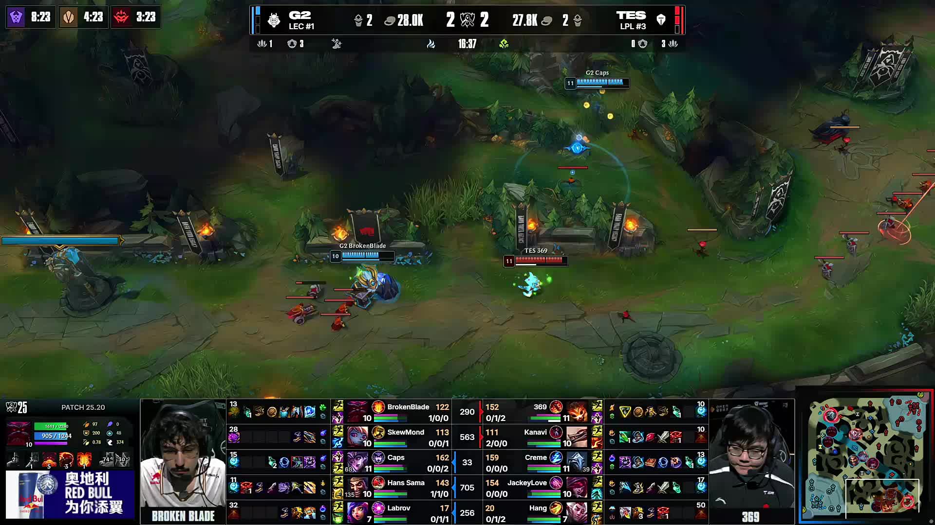 传闻：Parus将成为 Natus Vincere 的新辅助；